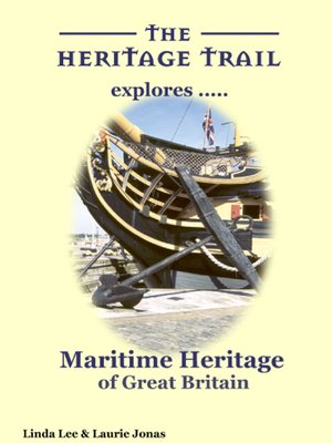 cover image of Maritime Heritage of Great Britain